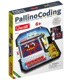 Strategispil - Pallino Coding>Quercetti Sale