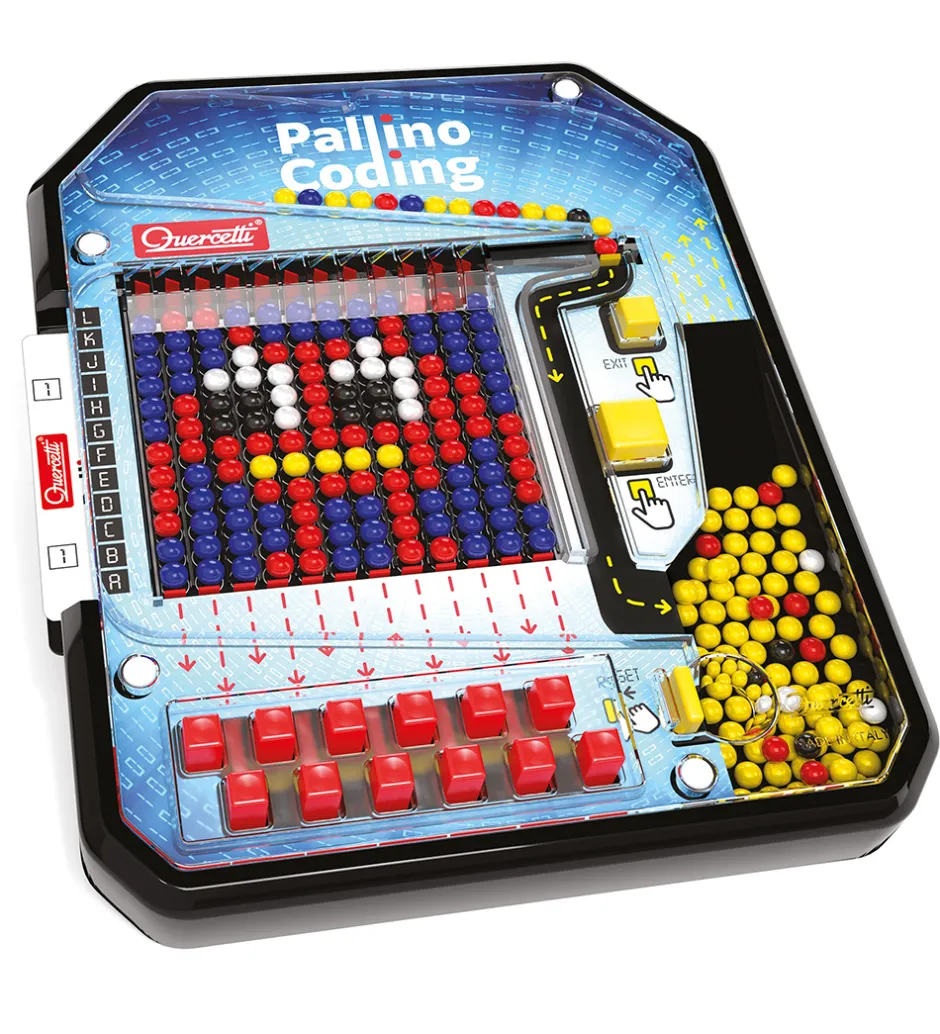 Strategispil - Pallino Coding>Quercetti Sale