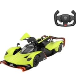 Fjernstyret Bil - Aston Martin Valkyrie AMR Pro - 1:14>Rastar Clearance