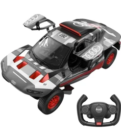 Fjernstyret Bil m. Lys - Audi RS Q e-tron - 1:14>Rastar Discount