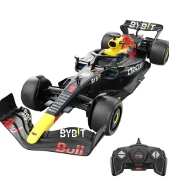 Fjernstyret Bil m. Lys - Oracle Red Bull Racing RB18 - 1:>Rastar New