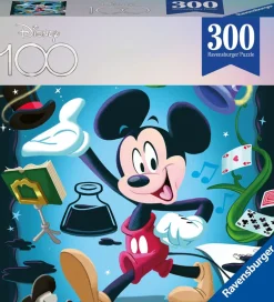 - 300 Brikker - Disney Mickey Mouse 100 år>Ravensburger Sale