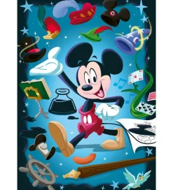 - 300 Brikker - Disney Mickey Mouse 100 år>Ravensburger Sale