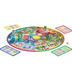Brætspil - Disney Around The World>Ravensburger Best