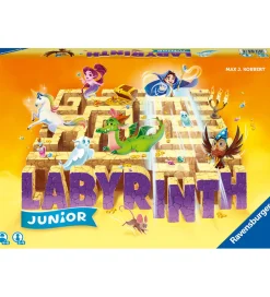 Brætspil - Junior Labyrinth>Ravensburger Sale