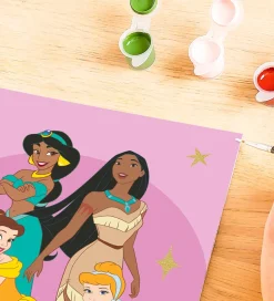 CreArt Malesæt - Disney Princess>Ravensburger New