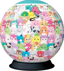 3D Puslespil - 72 Brikker - Squishmallows>Ravensburger Clearance
