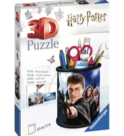 3DPuslespil - 54 Brikker - Harry Potter Pencil Cup>Ravensburger Discount