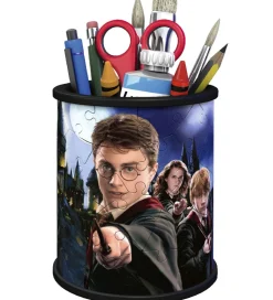 3DPuslespil - 54 Brikker - Harry Potter Pencil Cup>Ravensburger Discount