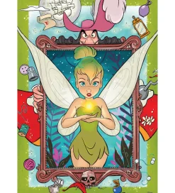 Puslespil - 300 Brikker - Tinkerbell>Ravensburger Best
