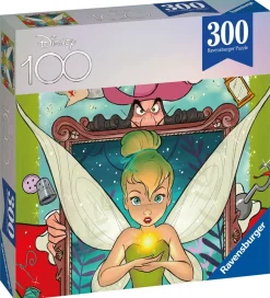 Puslespil - 300 Brikker - Disney Tinkerbell 100 år>Ravensburger Sale