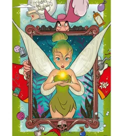 Puslespil - 300 Brikker - Disney Tinkerbell 100 år>Ravensburger Sale