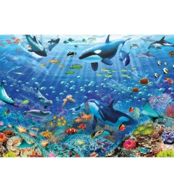 Puslespil - 3000 Brikker - Underwater>Ravensburger Sale