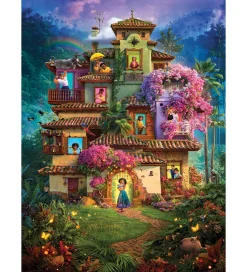 Puslespil - 1000 Brikker - Disney Encanto>Ravensburger Online