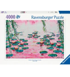 Puslespil - 4000 Brikker - Underwater>Ravensburger
