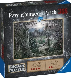 Puslespil - 368 Brikker - Escape Puzzle Midnight In>Ravensburger New