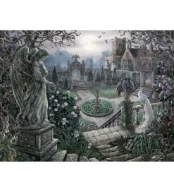 Puslespil - 368 Brikker - Escape Puzzle Midnight In>Ravensburger New