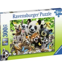 Puslespil - 300 Brikker - Wildlife Selfie>Ravensburger Clearance