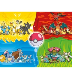 Puslespil - 150 Brikker - Pokémon>Ravensburger Best