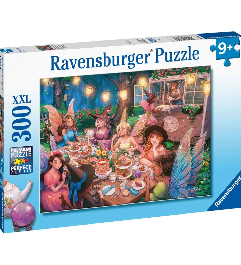 Puslespil - 300 Brikker - Enchanting Brew>Ravensburger Hot