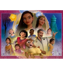 Puslespil - 100 Brikker - Disney Wish>Ravensburger Online