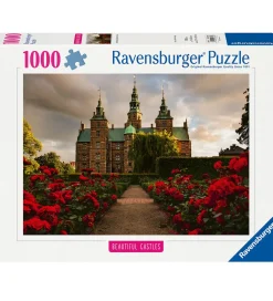 Puslespil - 1000 Brikker - Rosenborg Castel>Ravensburger Sale