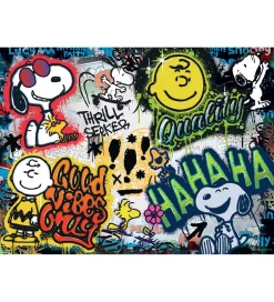 Puslespil - 500 Brikker - Snoopy And Friends>Ravensburger Outlet