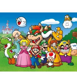 Puslespil - 100 Brikker - Super Mario Fun>Ravensburger Best