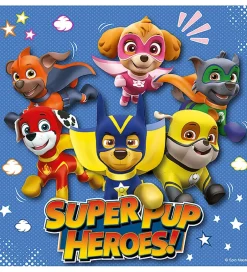 Puslespil - 3x49 Brikker - Paw Patrol Super Pups>Ravensburger