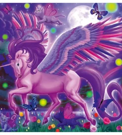 Puslespil - 3x49 Brikker - Mythical Majesty><noscript><img width=
