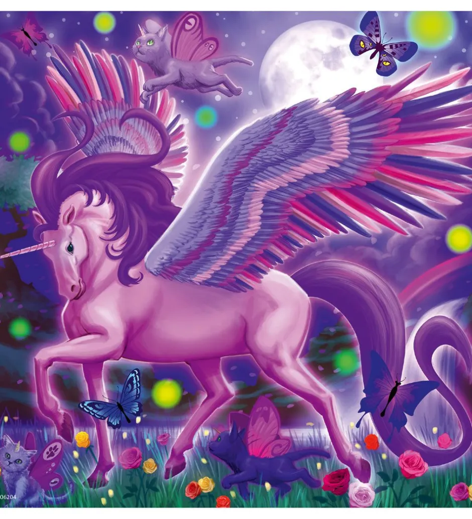 Puslespil - 3x49 Brikker - Mythical Majesty>Ravensburger Sale