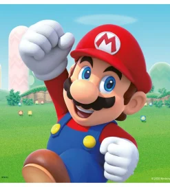 Puslespil - 3x49 Brikker - Super Mario>Ravensburger Best