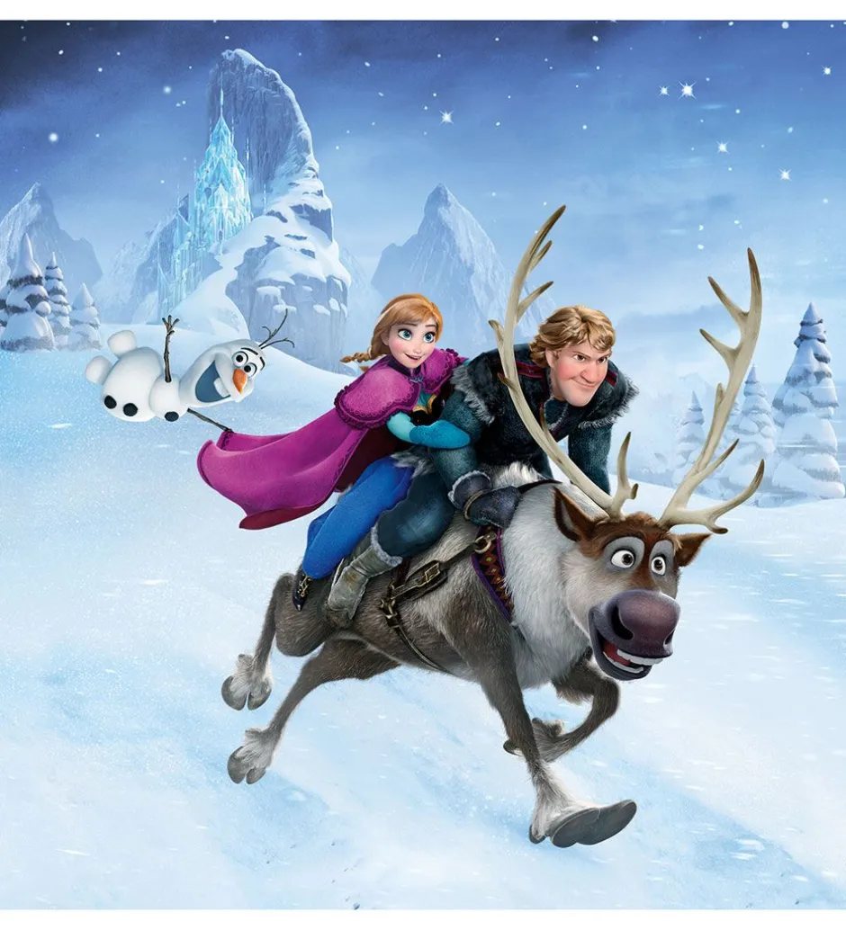 Puslespil - 3x49 Brikker - Winter Adventures>Ravensburger Hot