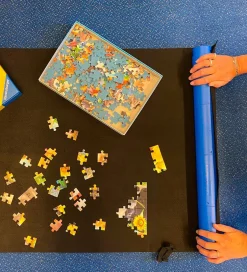 Puslespilsmåtte - 300-1500 Brikker>Ravensburger Online