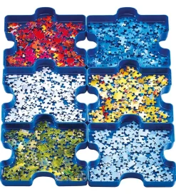 Sorteringsbakker - Puslespil - 300-1000 Brikker>Ravensburger Clearance