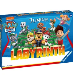 Spil - Junior Labyrinth - Paw Patrol>Ravensburger Sale