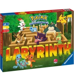 Spil - Labyrinth - Pokémon>Ravensburger Outlet