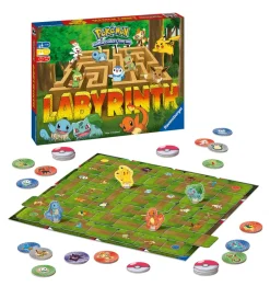 Spil - Labyrinth - Pokémon>Ravensburger Outlet