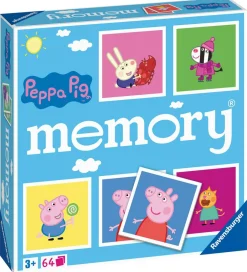 Vendespil - Peppa Pig>Ravensburger Discount