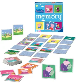 Vendespil - Peppa Pig>Ravensburger Discount