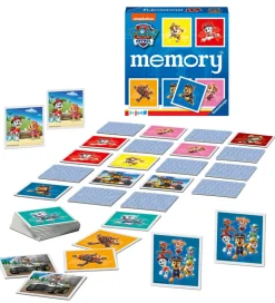 Vendespil - Paw Patrol>Ravensburger Clearance