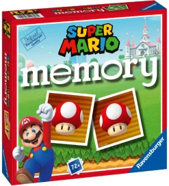 Vendespil - Super Mario>Ravensburger New