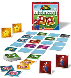 Vendespil - Super Mario>Ravensburger New