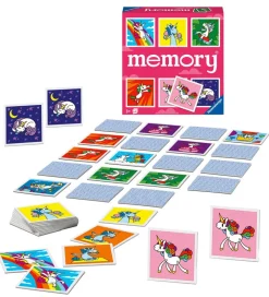 Vendespil - Unicorns>Ravensburger Sale
