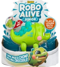 Badelegetøj - Junior - Krokodille>Robo Alive Best