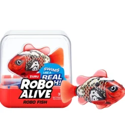 Badelegetøj - Robo Fish - Rød>Robo Alive Clearance