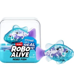 Badelegetøj - Robo Fish - Blå/Lilla>Robo Alive Sale