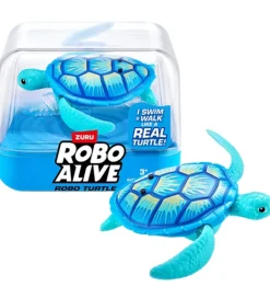 Badelegetøj - Robo Turtle - Blå>Robo Alive Outlet