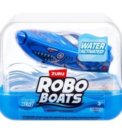 Badelegetøj - Robo Boats - Assorteret - Orange/Rød/B><noscript><img width=