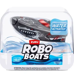 Badelegetøj - Robo Boats - Assorteret - Orange/Rød/B><noscript><img width=